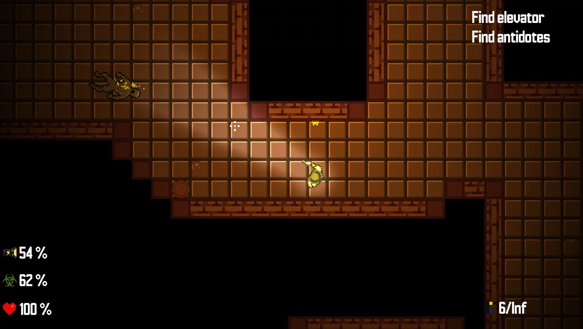 Изображение игры: The Hermit