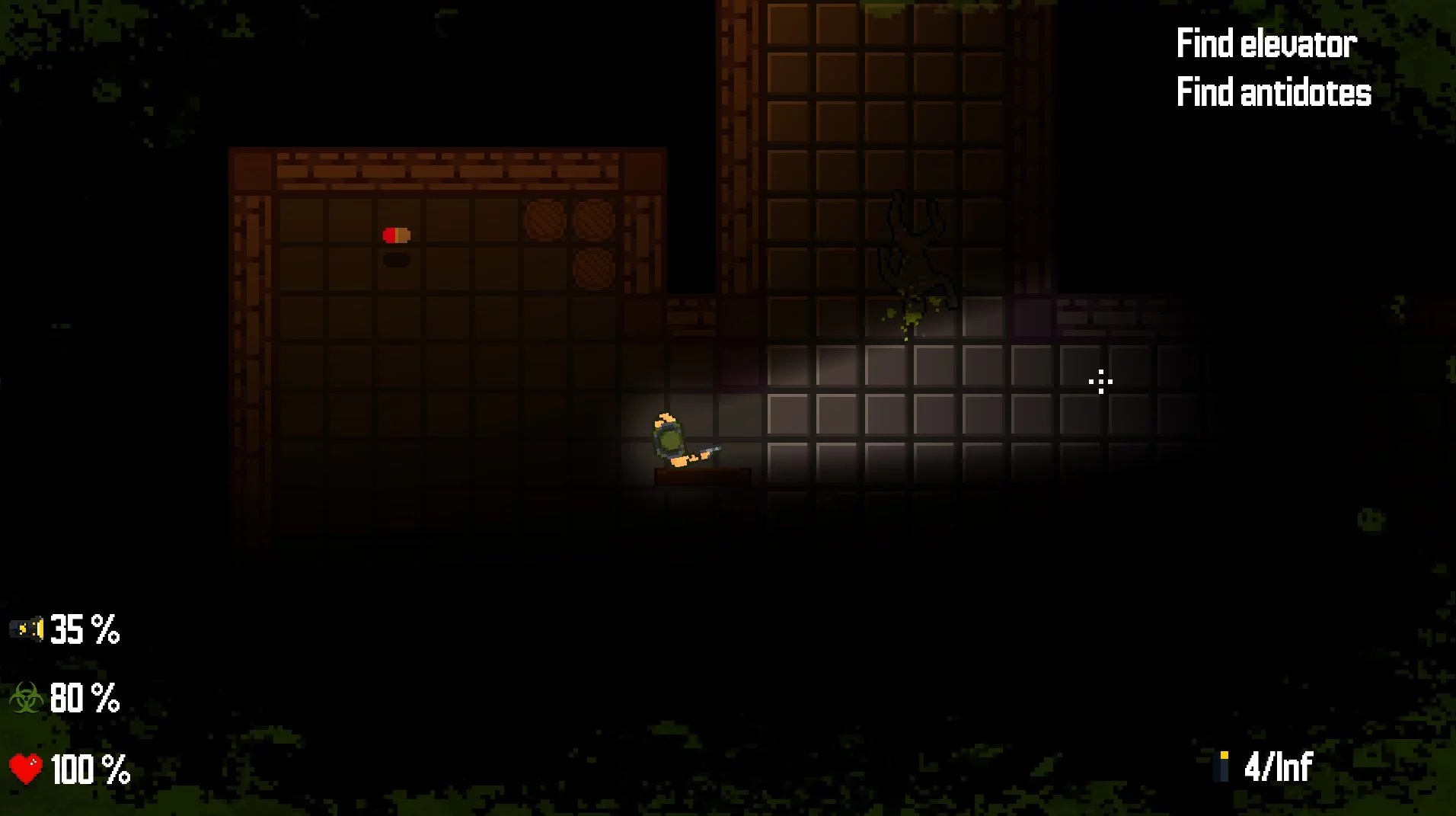 Изображение игры: The Hermit