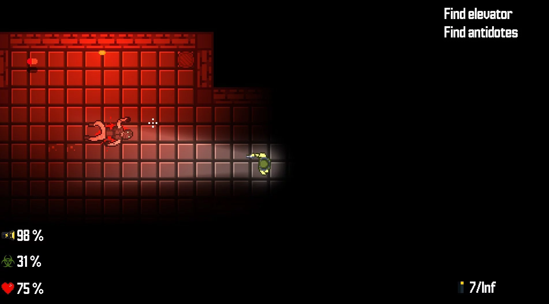 Изображение игры: The Hermit