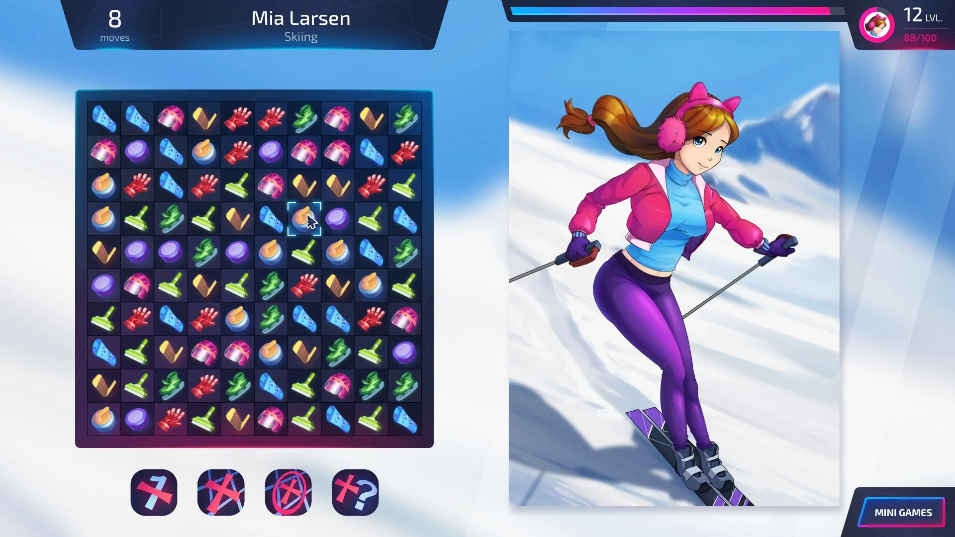 Изображение игры: Erotic Winter Sports