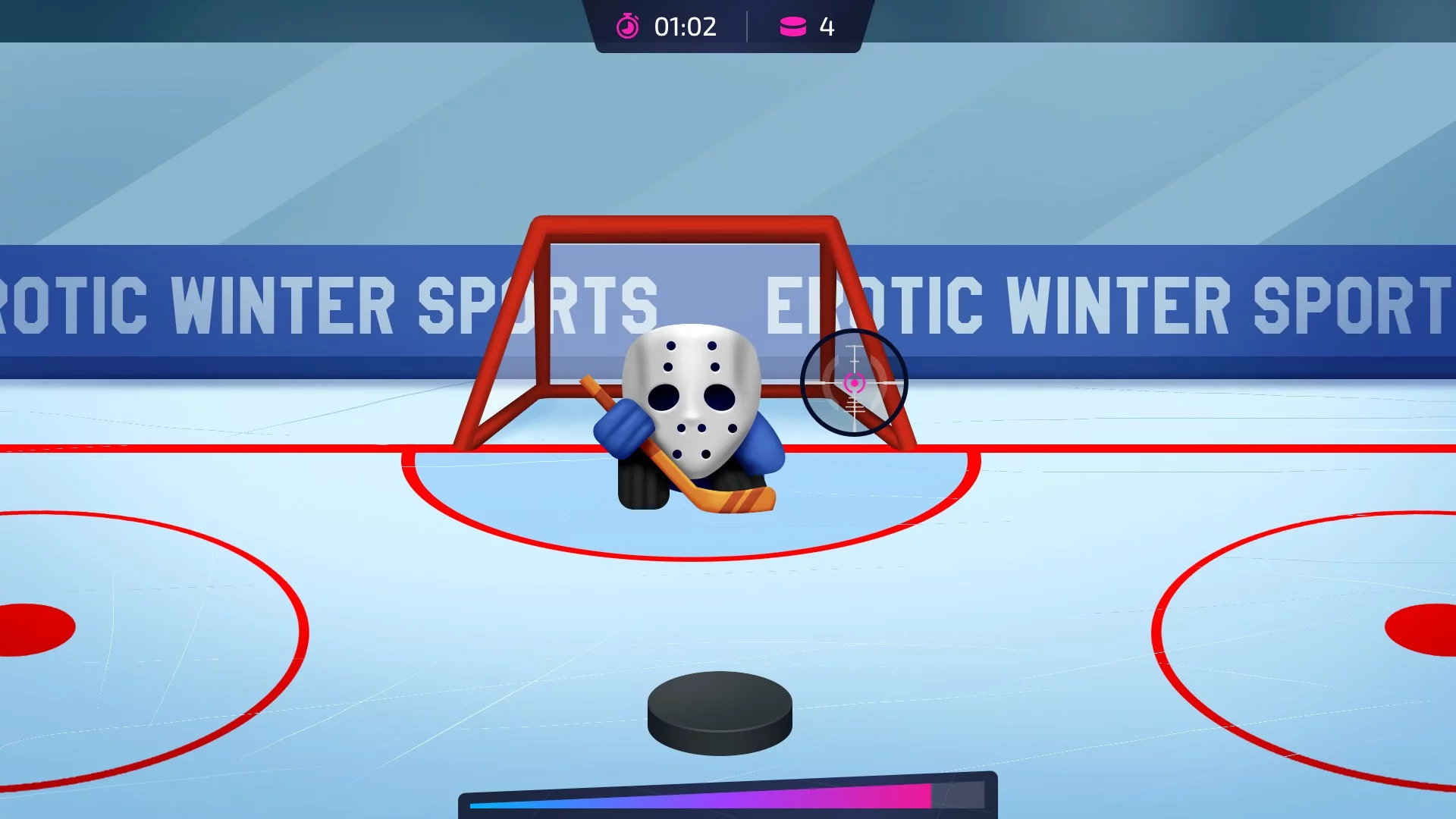 Изображение игры: Erotic Winter Sports