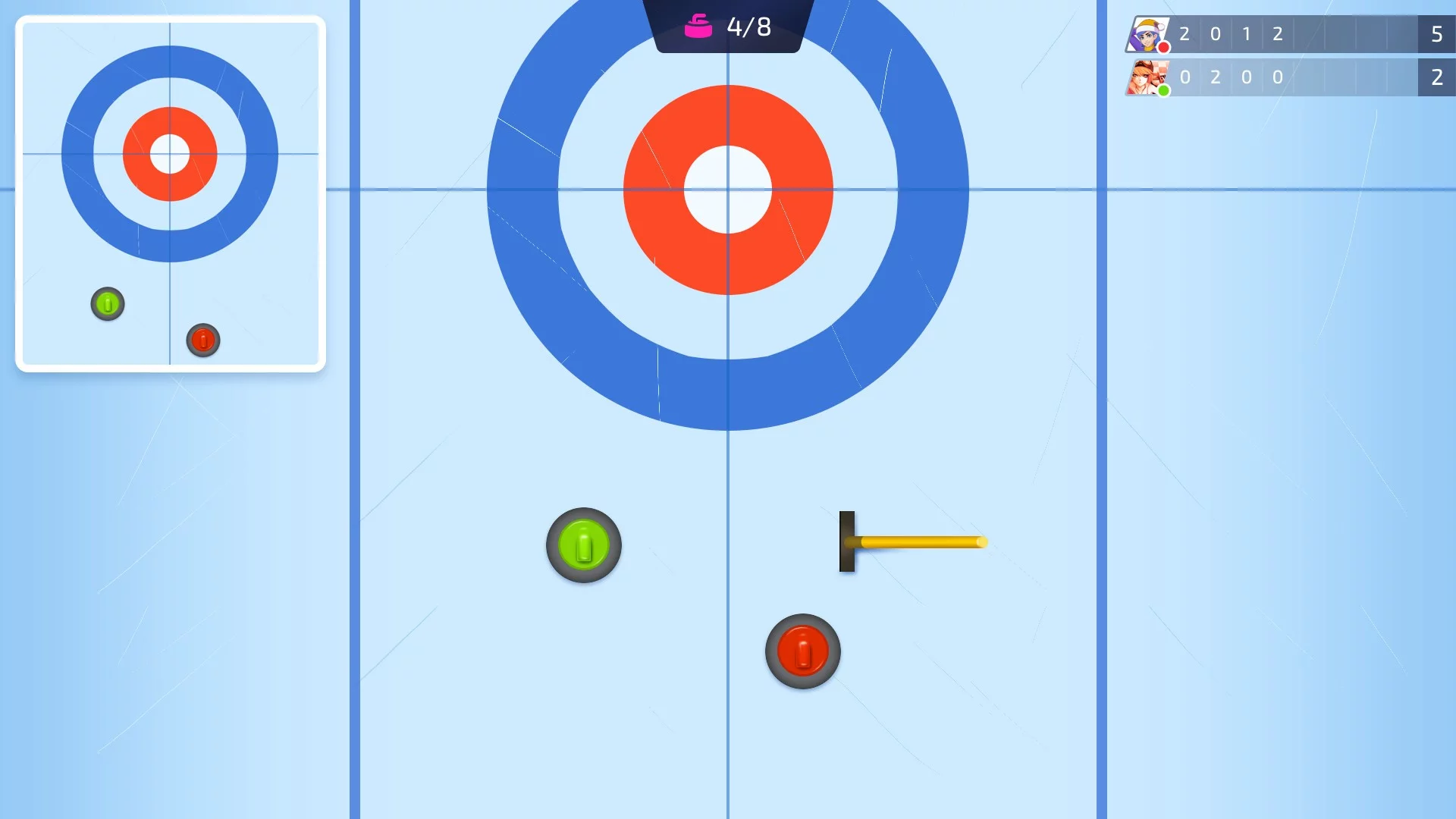 Изображение игры: Erotic Winter Sports