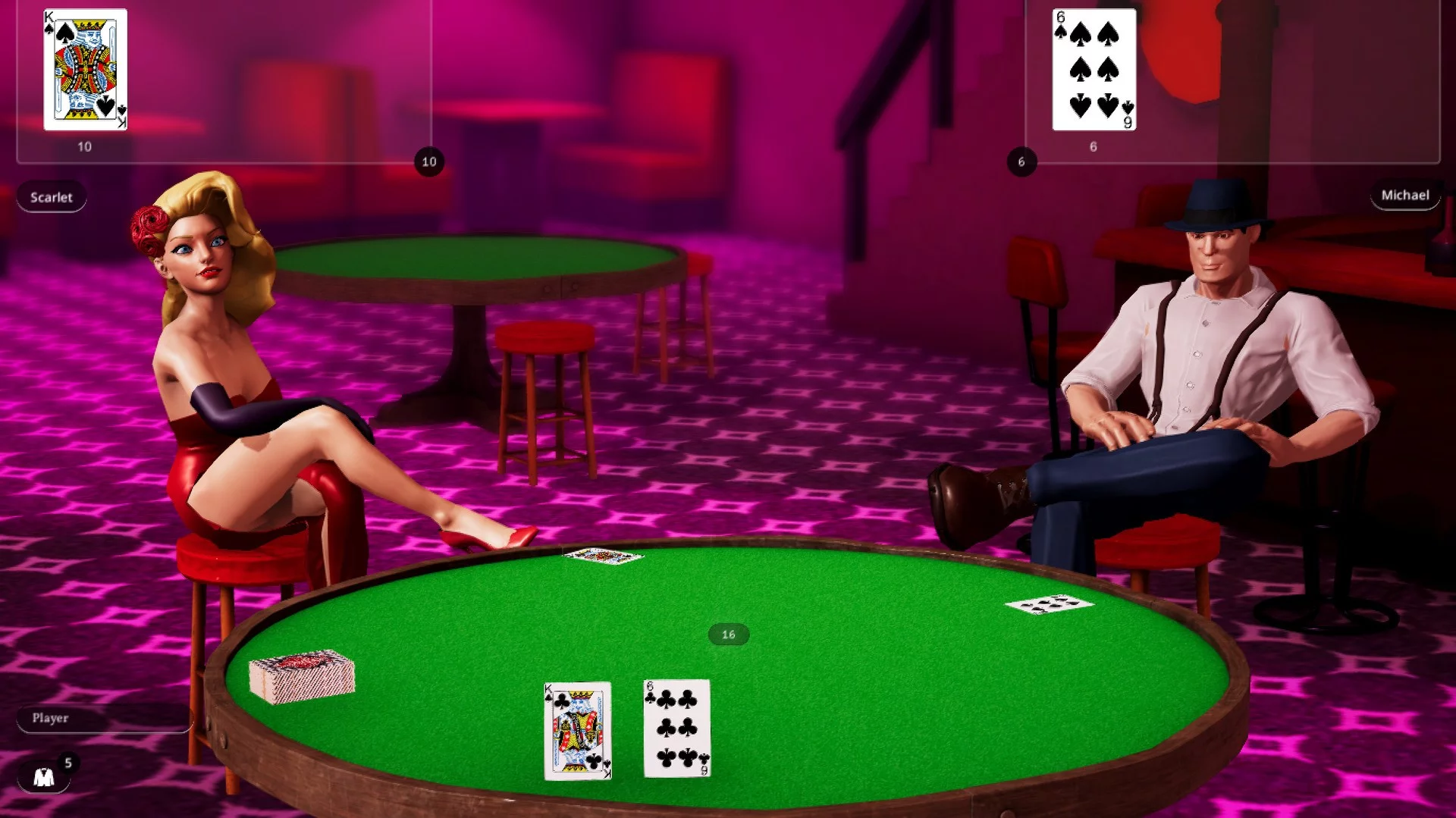 Изображение игры: Love Casino: Smoking Aces
