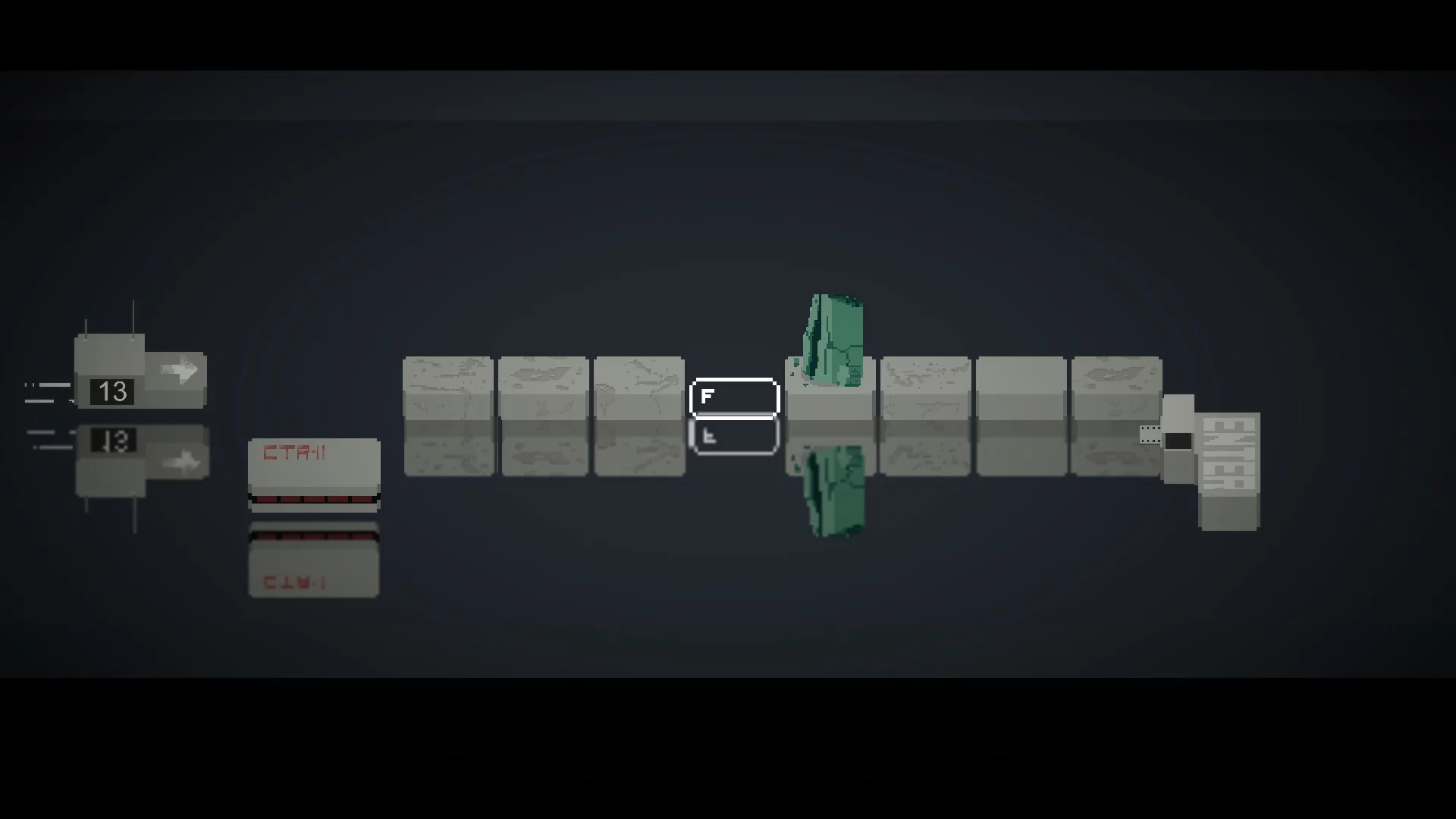 Изображение игры: SURVIVORS LEFT: X