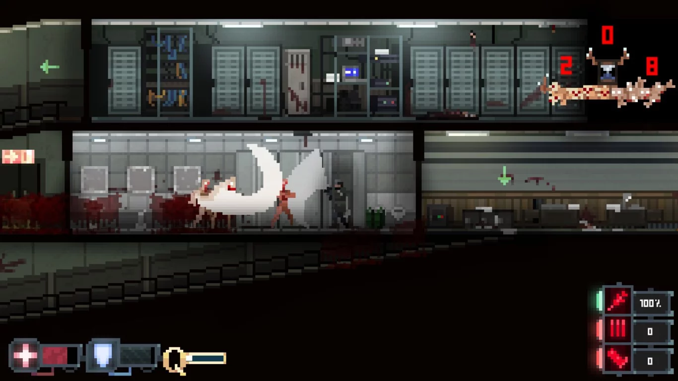 Изображение игры: Thirst For Life