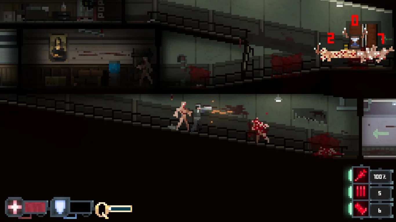 Изображение игры: Thirst For Life
