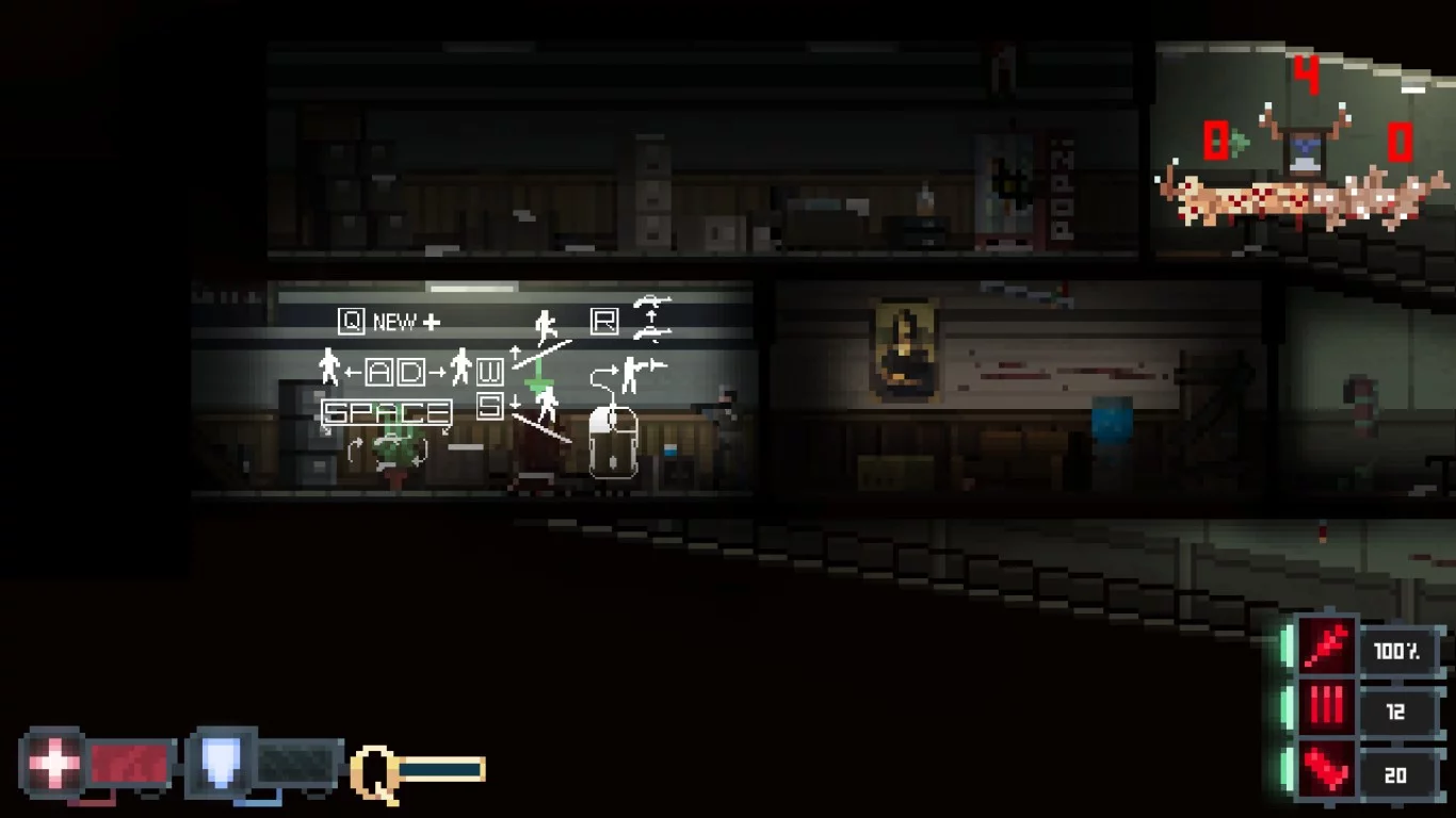 Изображение игры: Thirst For Life