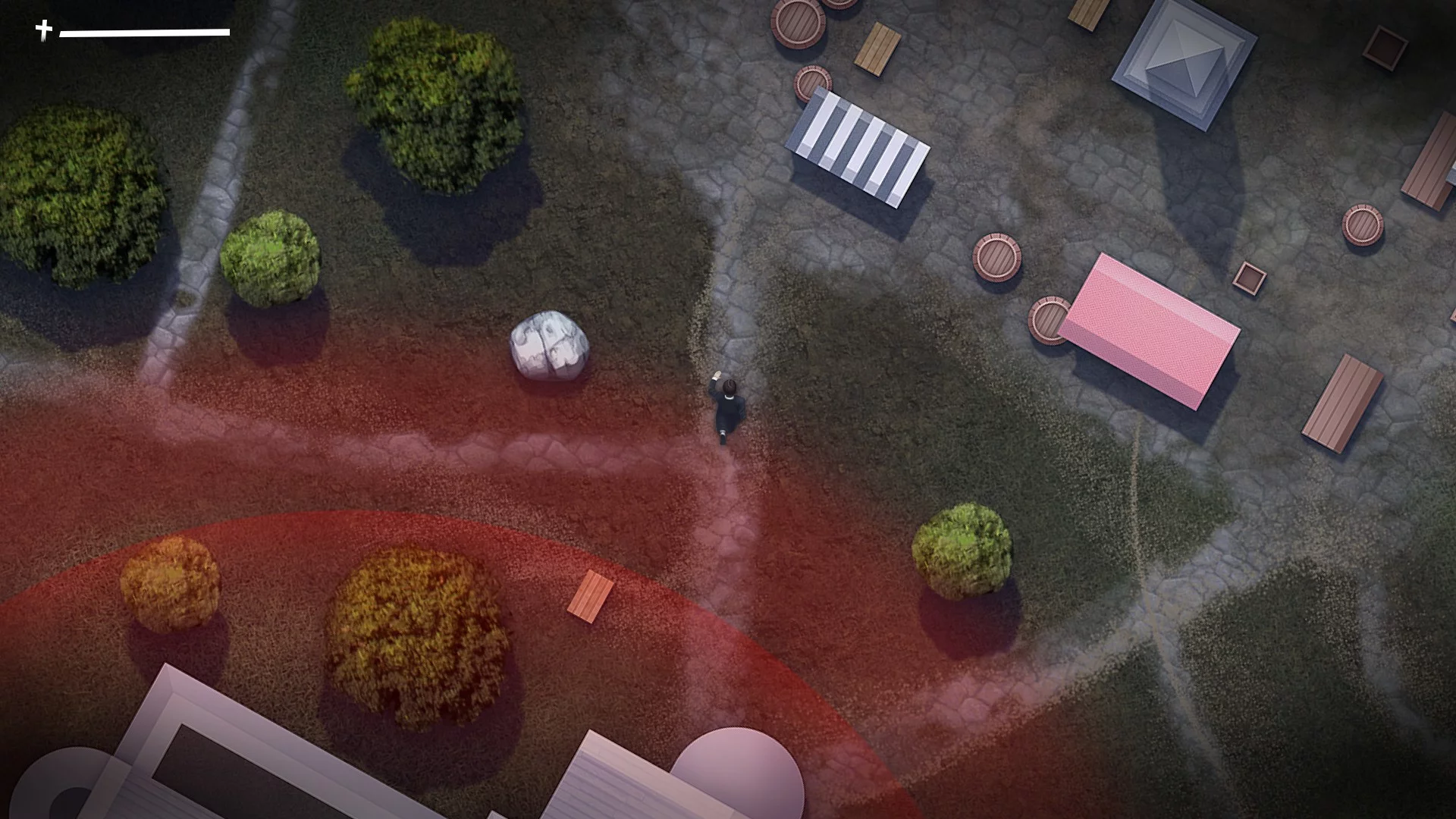 Изображение игры: Corrupt The Priest
