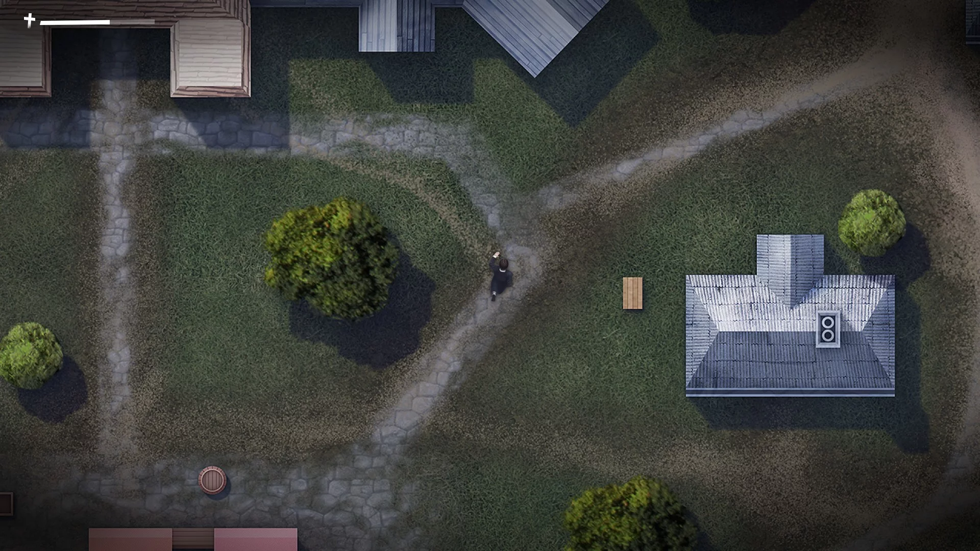 Изображение игры: Corrupt The Priest