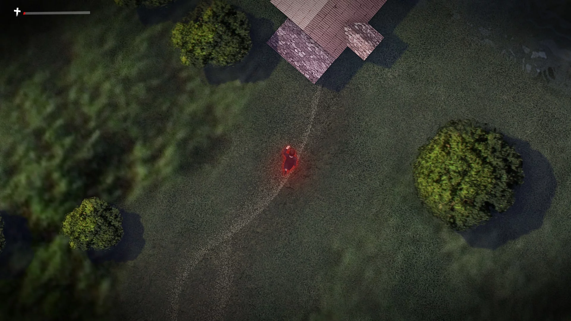 Изображение игры: Corrupt The Priest