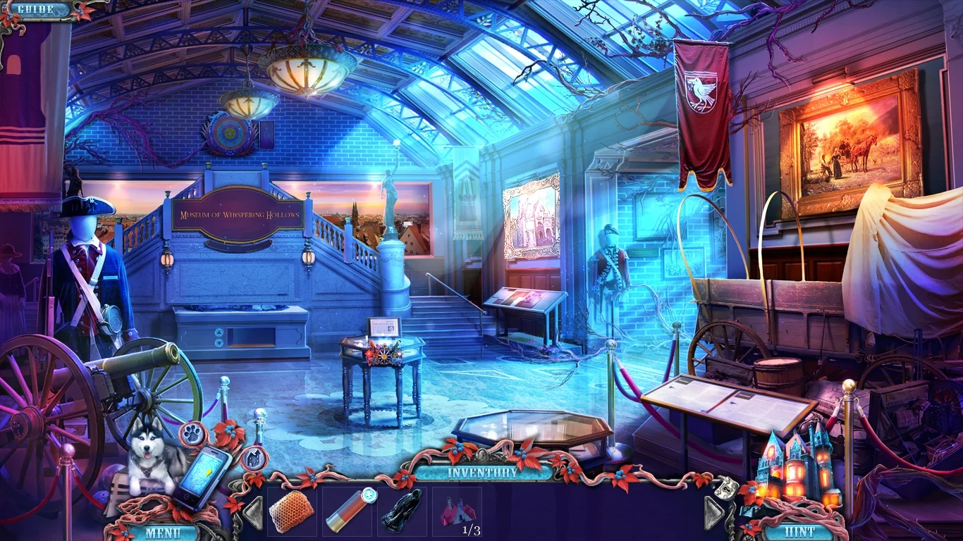 Изображение игры: Dark Dimensions: Homecoming Collector's Edition