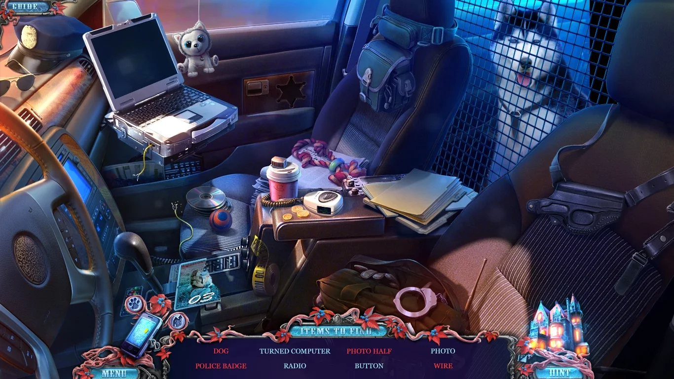 Изображение игры: Dark Dimensions: Homecoming Collector's Edition
