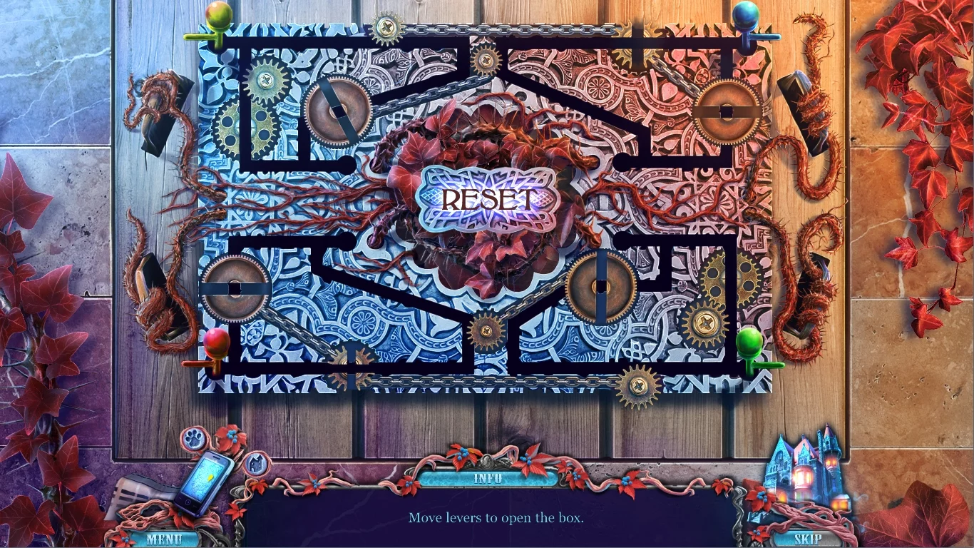Изображение игры: Dark Dimensions: Homecoming Collector's Edition