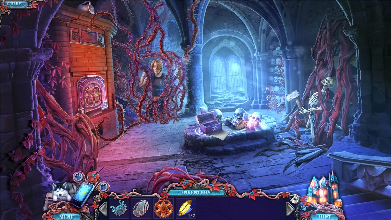 Изображение игры: Dark Dimensions: Homecoming Collector's Edition