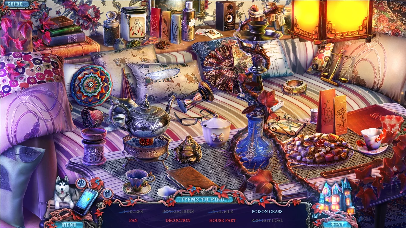 Изображение игры: Dark Dimensions: Homecoming Collector's Edition