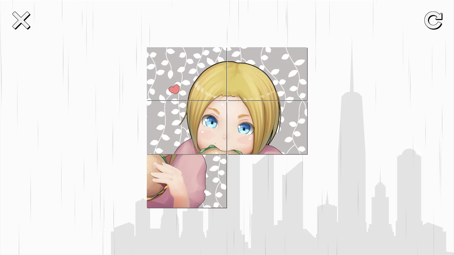 Изображение игры: National Girls