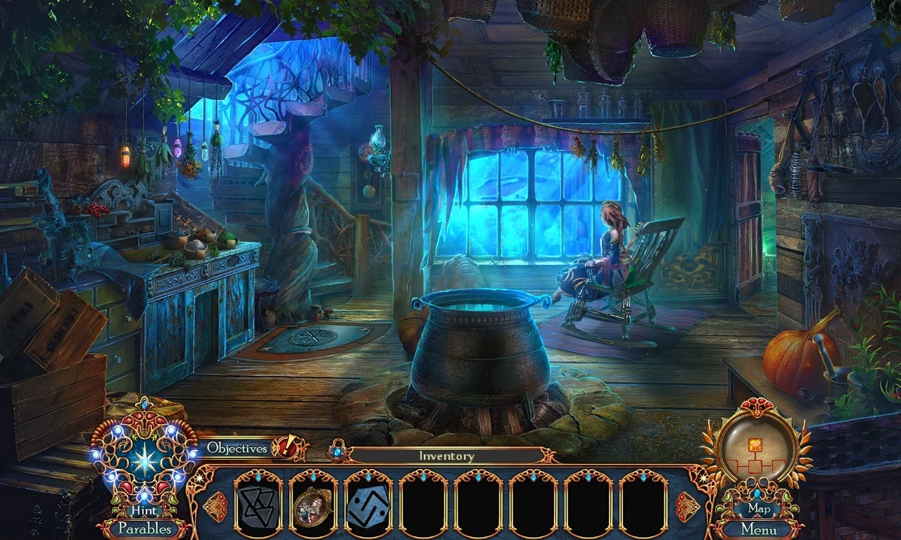 Изображение игры: Dark Parables: The Match Girl's Lost Paradise Collector's Edition