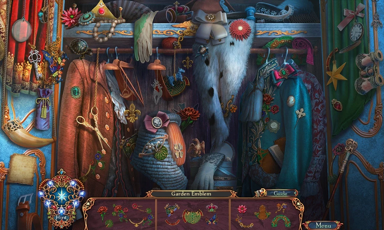Изображение игры: Dark Parables: The Match Girl's Lost Paradise Collector's Edition