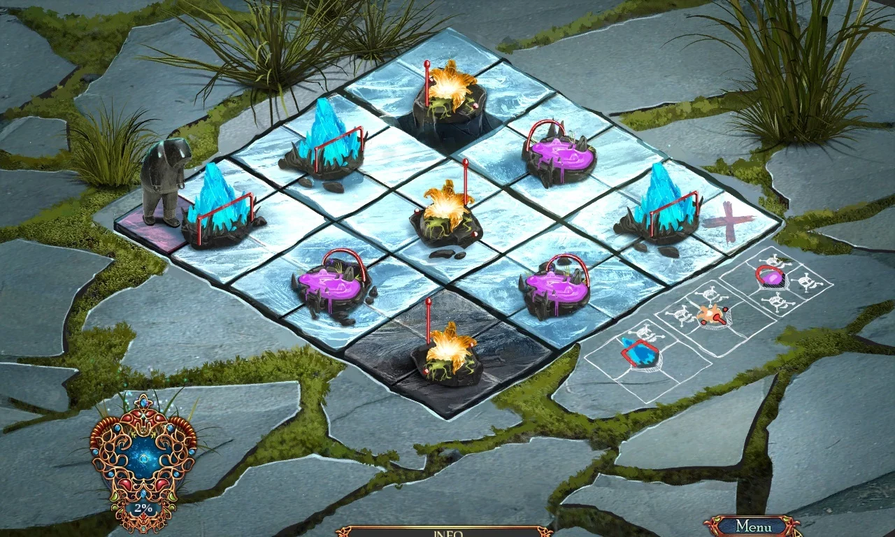 Изображение игры: Dark Parables: The Match Girl's Lost Paradise Collector's Edition