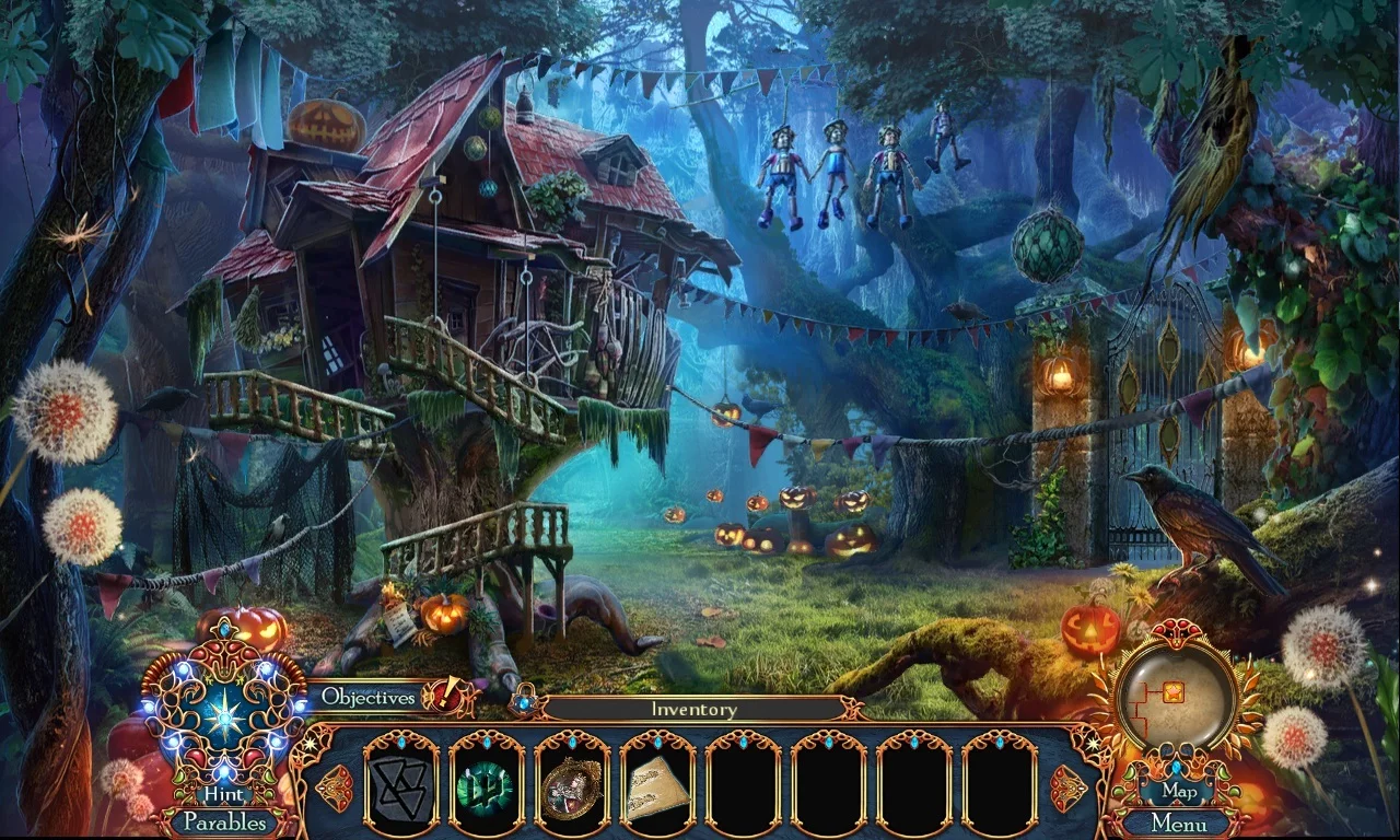 Изображение игры: Dark Parables: The Match Girl's Lost Paradise Collector's Edition
