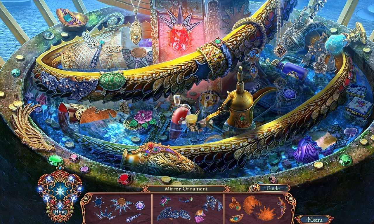 Изображение игры: Dark Parables: The Match Girl's Lost Paradise Collector's Edition