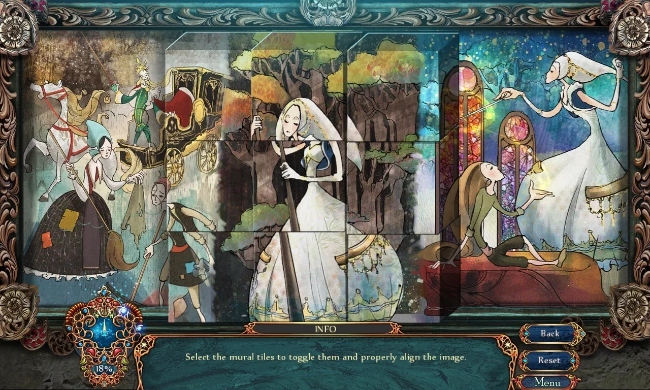 Изображение игры: Dark Parables: The Match Girl's Lost Paradise Collector's Edition