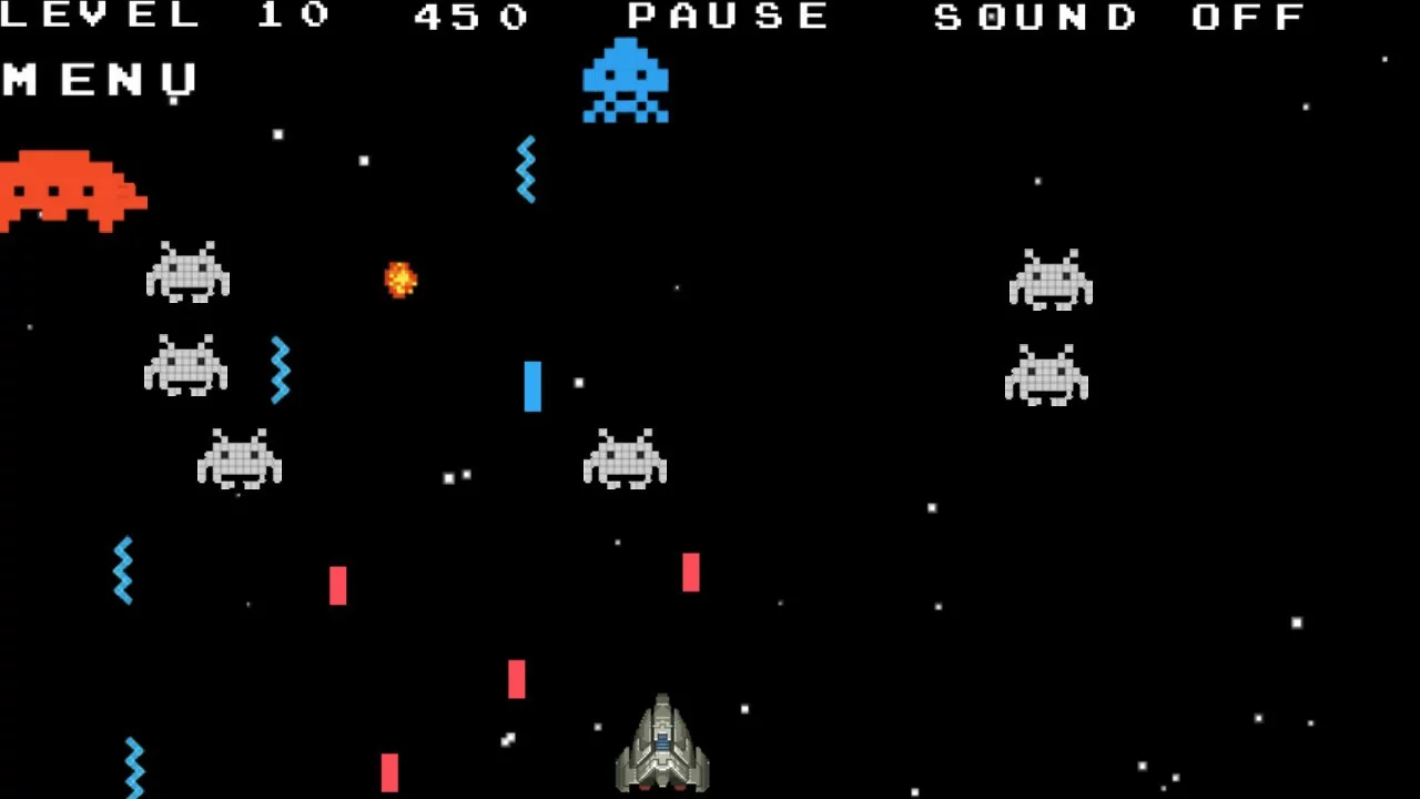 Изображение игры: Space Guard