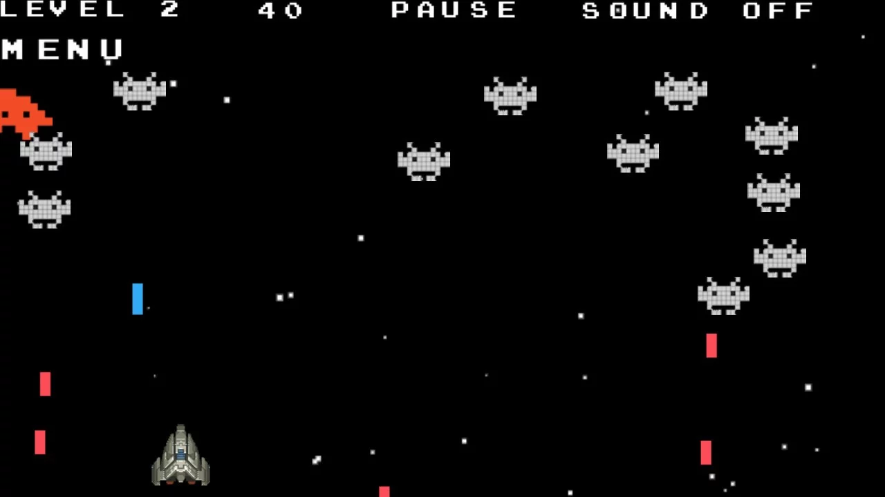 Изображение игры: Space Guard