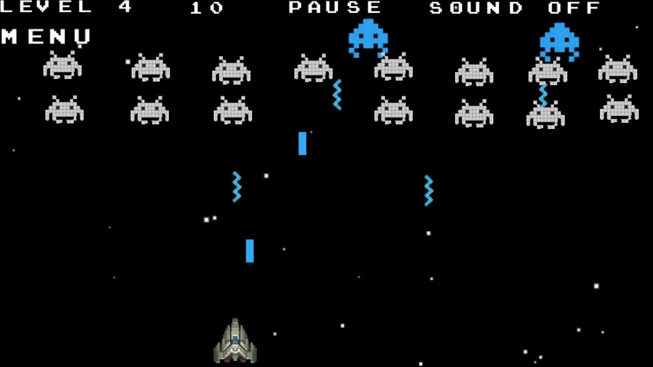 Изображение игры: Space Guard