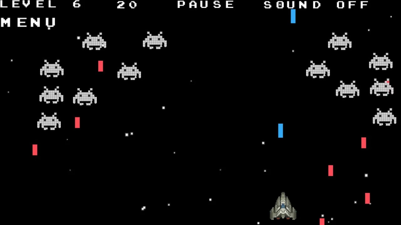 Изображение игры: Space Guard