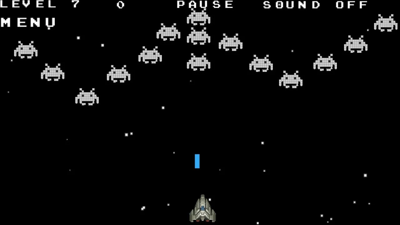 Изображение игры: Space Guard