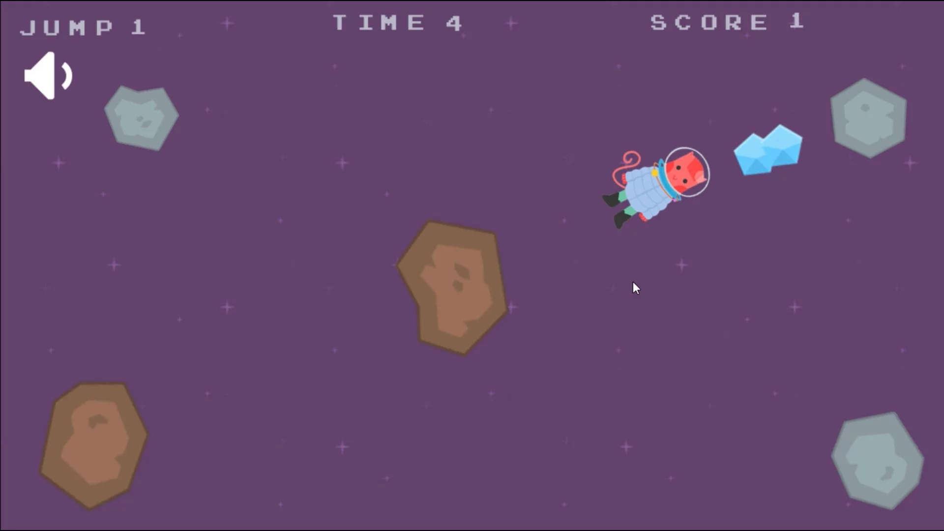 Изображение игры: Space Jump Cat