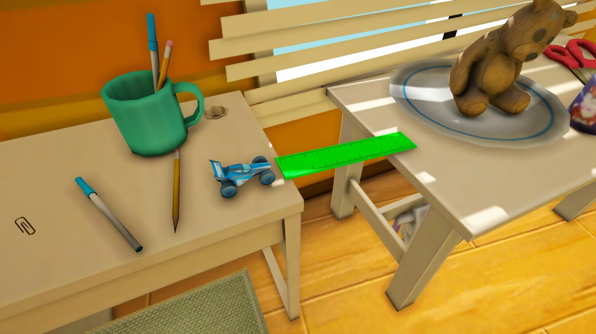 Изображение игры: Toy Road Constructor