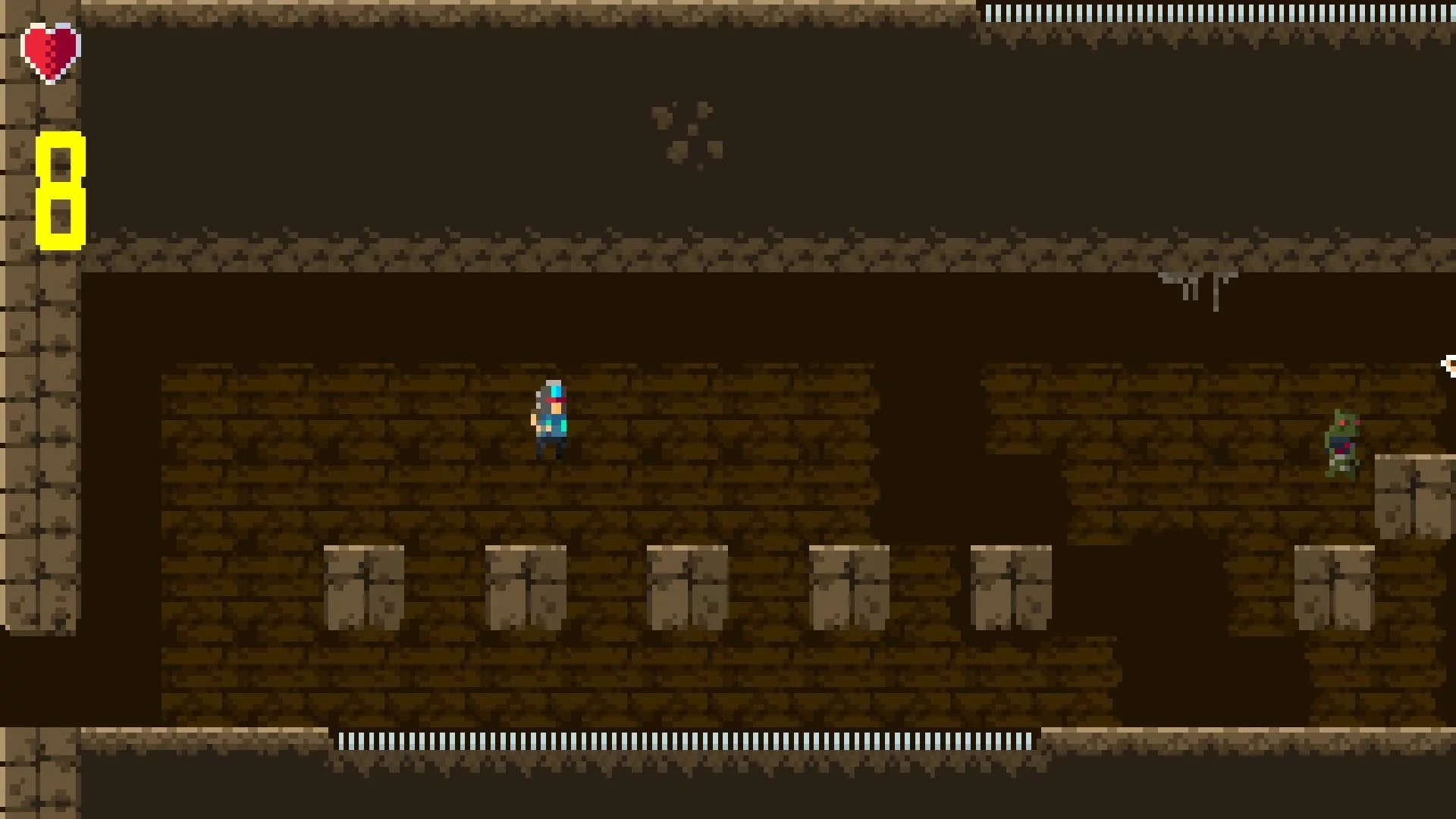 Изображение игры: The Lost Goblin Tower