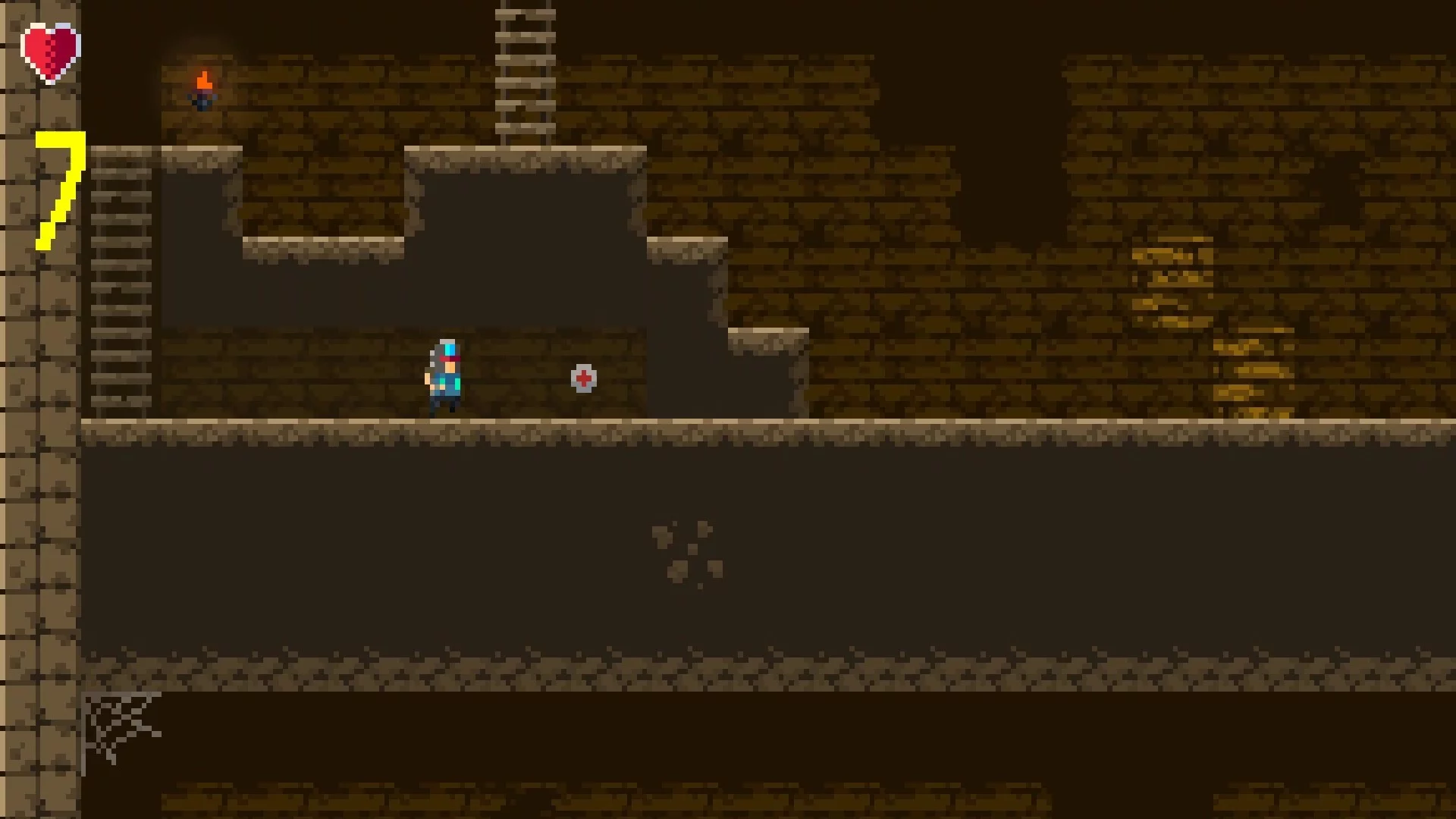 Изображение игры: The Lost Goblin Tower