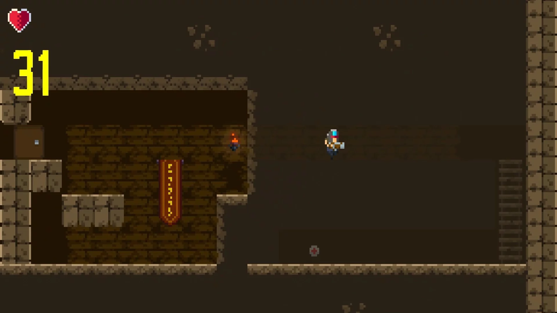 Изображение игры: The Lost Goblin Tower