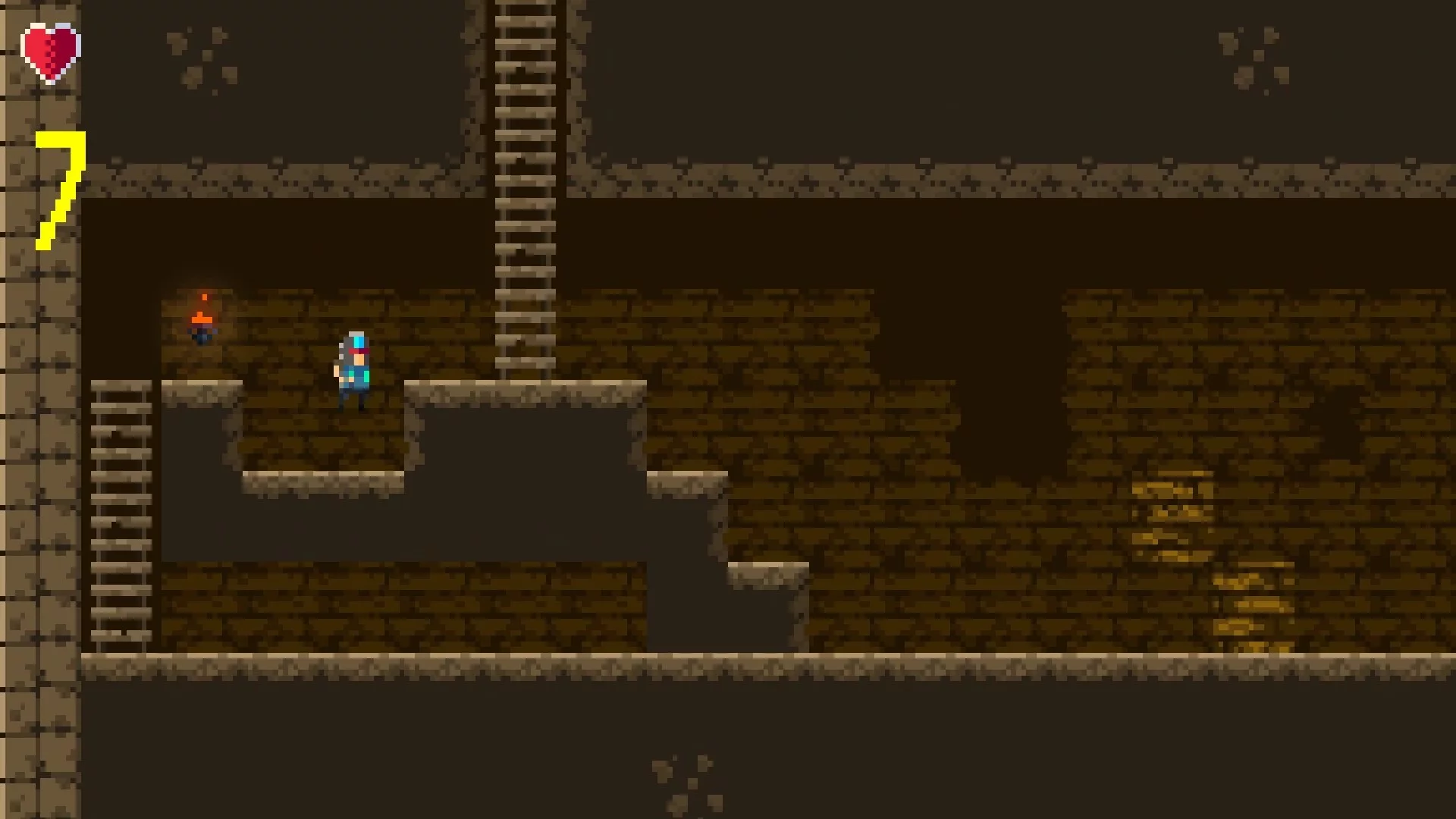 Изображение игры: The Lost Goblin Tower