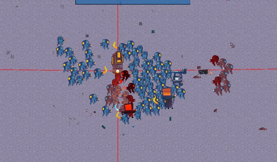 Изображение игры: Scraps and Patches