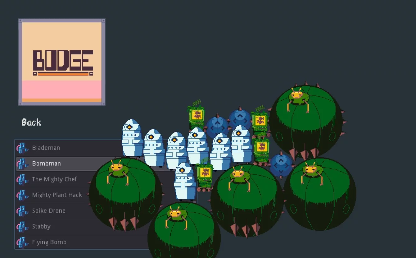 Изображение игры: Scraps and Patches