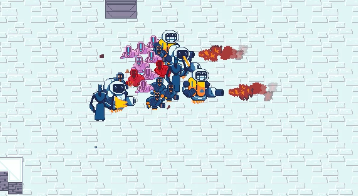 Изображение игры: Scraps and Patches