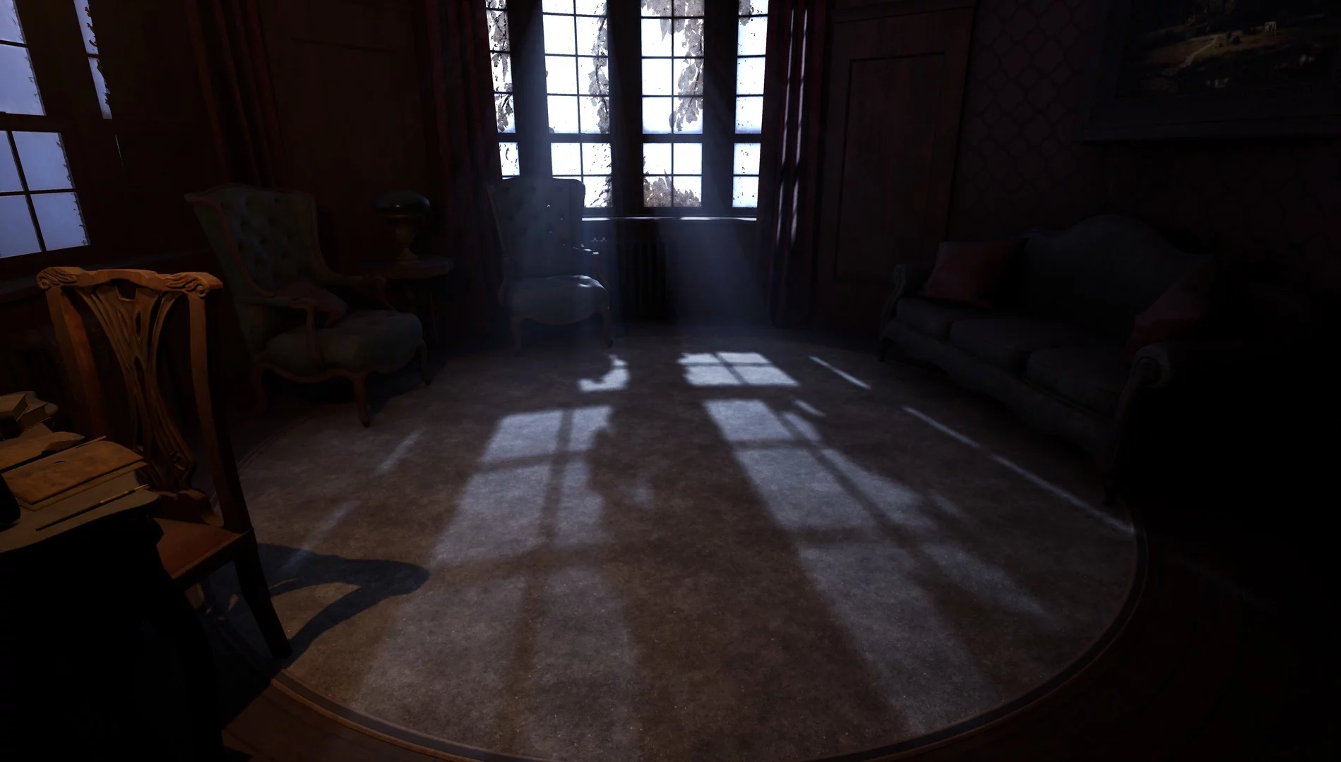Изображение игры: The Lighthouse | VR Escape Room