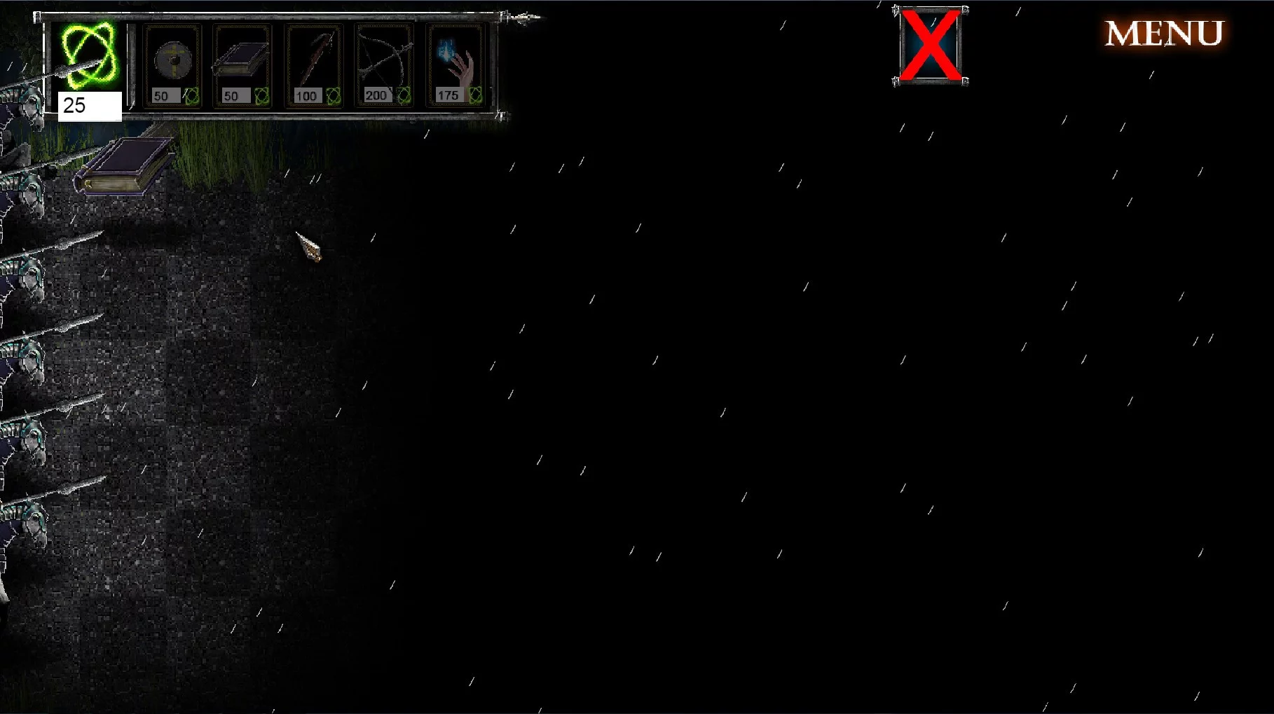 Изображение игры: HEAVEN AND HELL - the last war