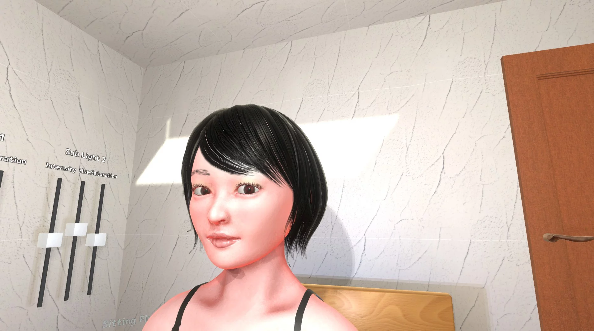 Изображение игры: Love Room VR