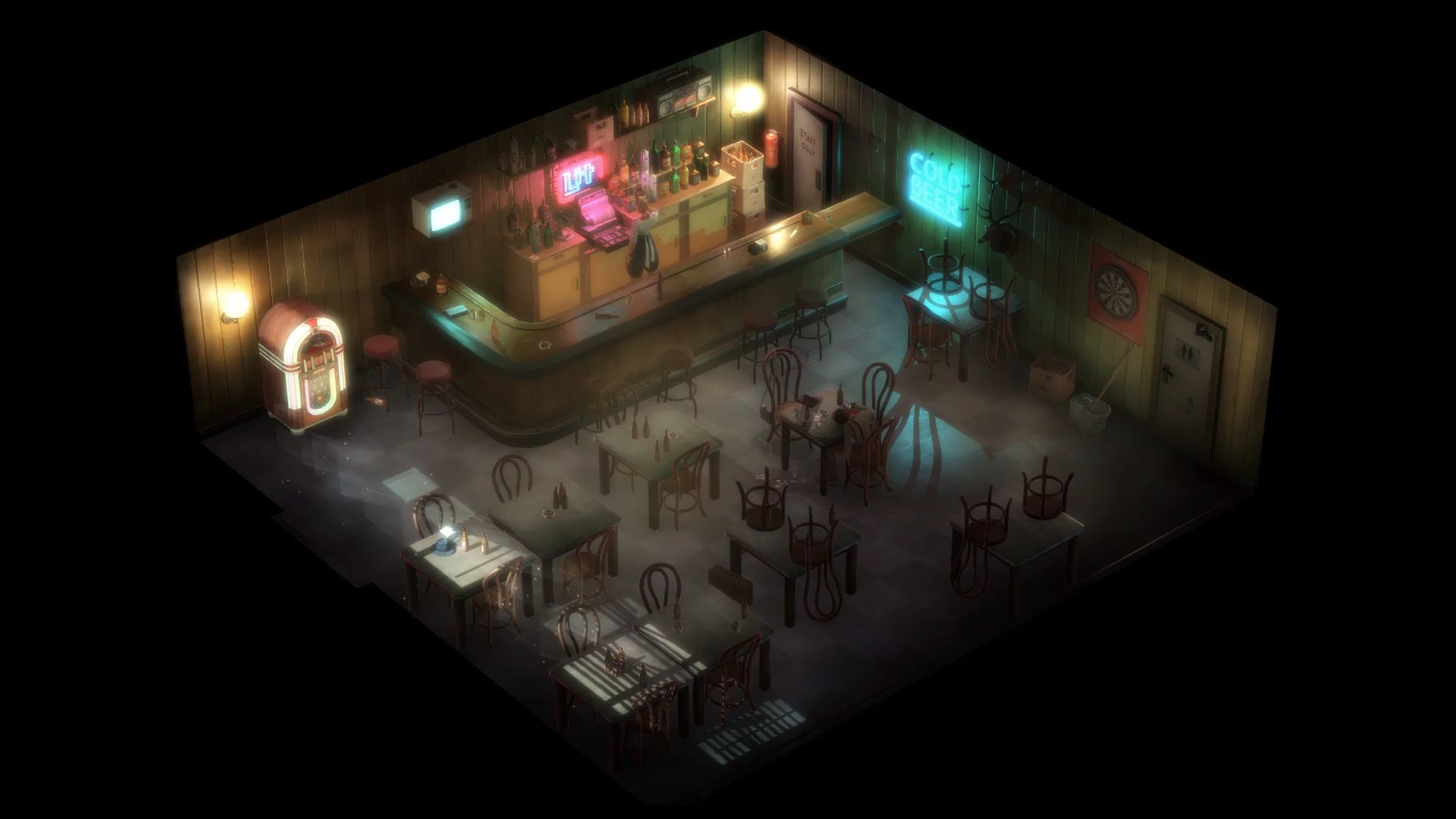 Изображение игры: The Murder Mystery Machine