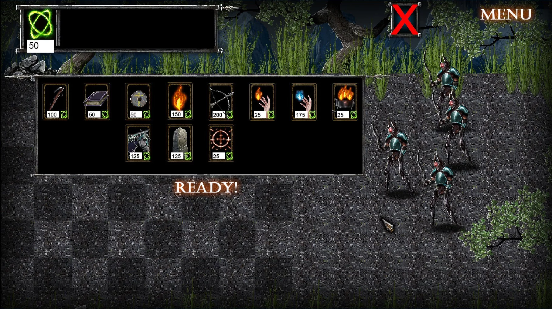 Изображение игры: HEAVEN AND HELL - the last war