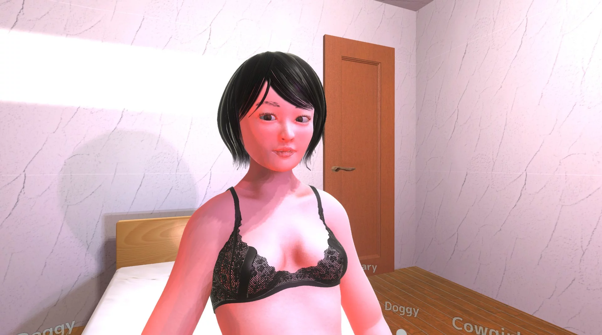 Изображение игры: Love Room VR