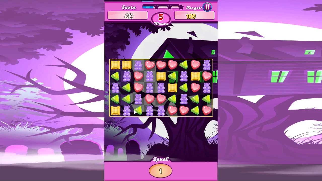 Изображение игры: Happy Vampire Girl