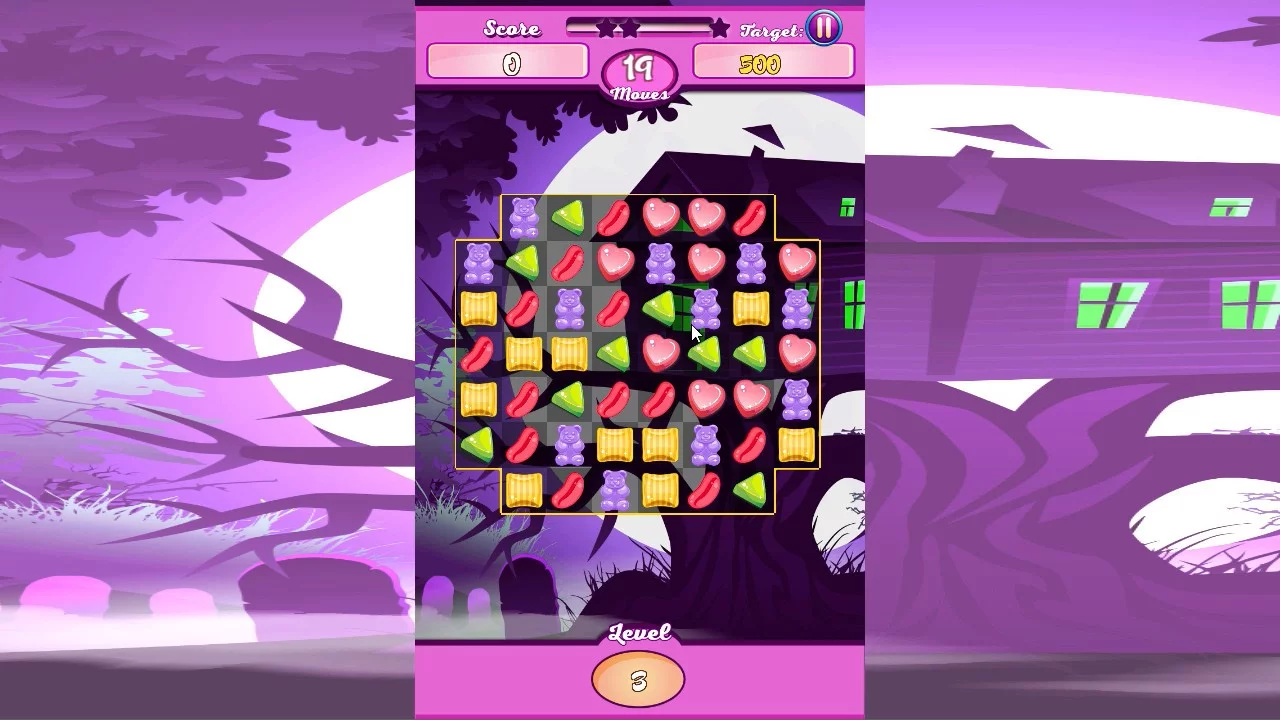 Изображение игры: Happy Vampire Girl