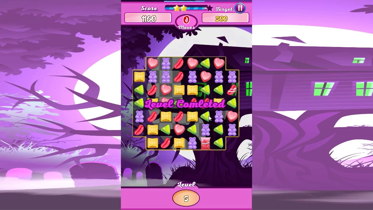 Изображение игры: Happy Vampire Girl
