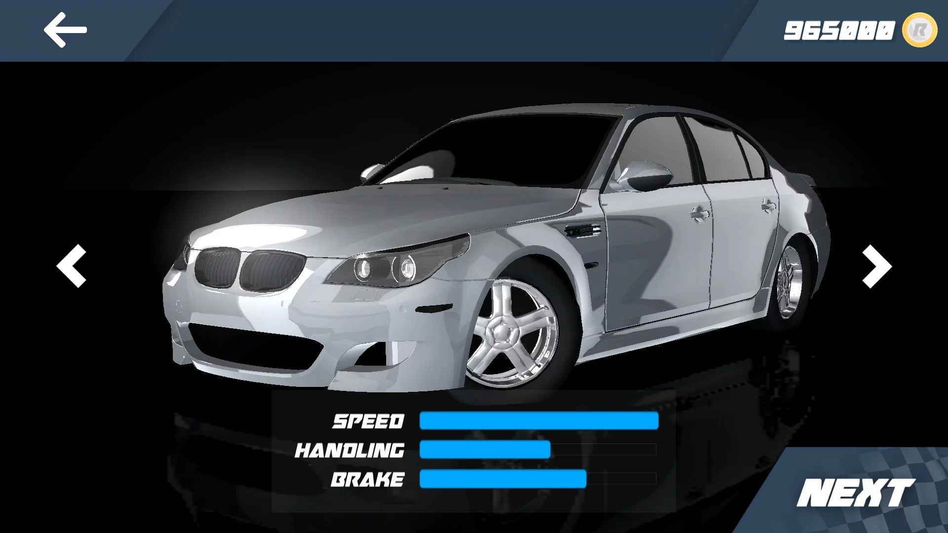 Изображение игры: Trafic Road Rush